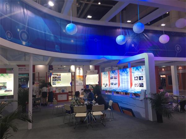 pg电子游戏电商软交会上展杰出